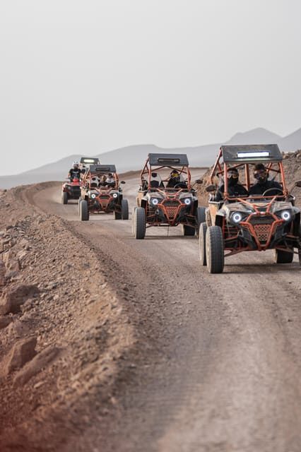 Fuerteventura: Jandía Natural Park & The Puertito Buggy Tour - The Scenic Stops and Highlights