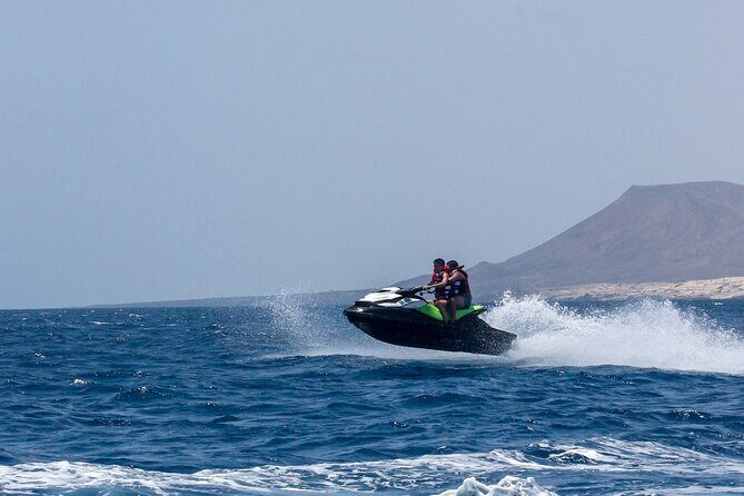 Fuerteventura Jet Ski Tour - Who Will Love This Tour?