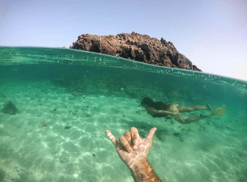 Fuerteventura: Lobos Island Experience & Popcorn Beach - The Practical Side: What’s Included and What’s Not