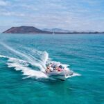 Fuerteventura: Lobos Island Round-Trip Speedboat Ticket - What’s the Experience Actually Like?