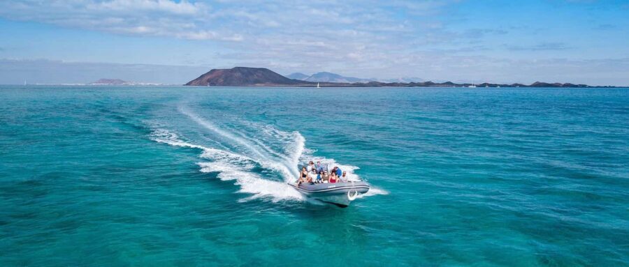 Fuerteventura: Lobos Island Round-Trip Speedboat Ticket - What’s the Experience Actually Like?