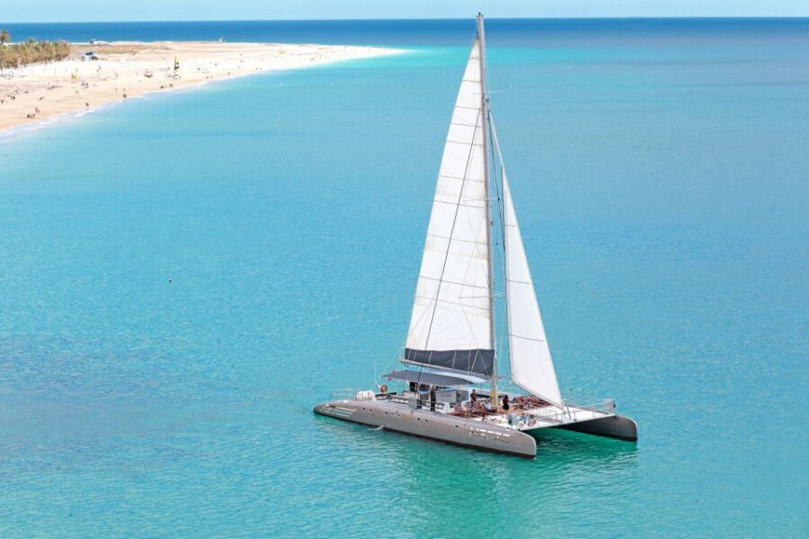 Fuerteventura: Magic Catamaran Trip with Food and Drinks - How the Experience is Valued