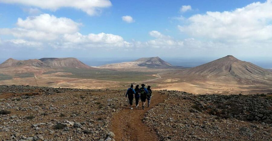Fuerteventura: Montaña Escanfraga Volcano Summit Hike - The Practical Side: Logistics, Value, and Tips