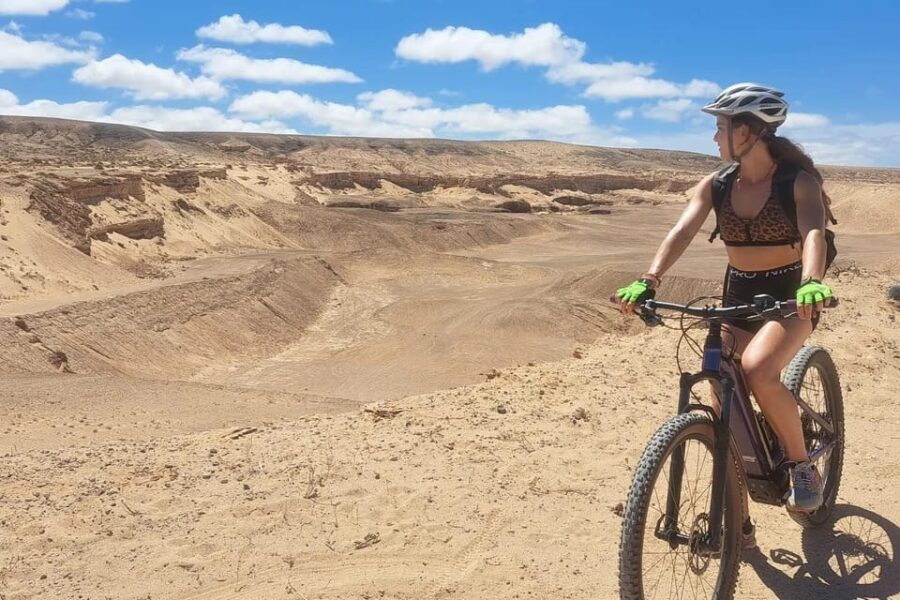 Fuerteventura Norte: Barranco E-Bike Tour - The Highlights
