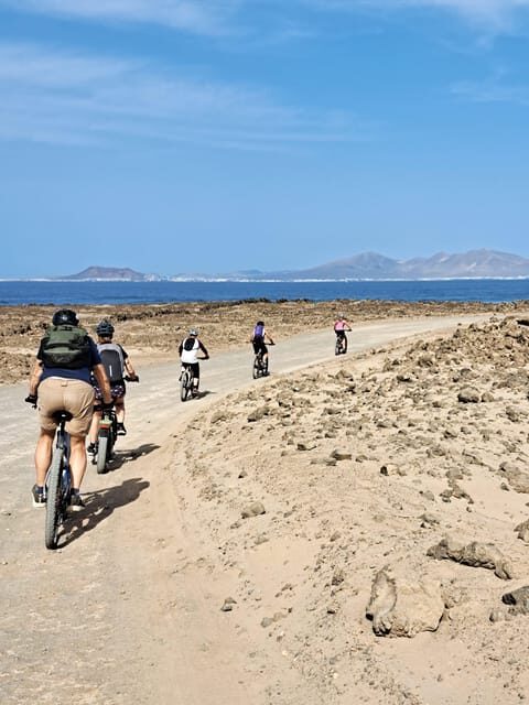 Fuerteventura Norte: Coast to Coast E-Bike Tour - Exploring Charming Towns and Coastal Gems