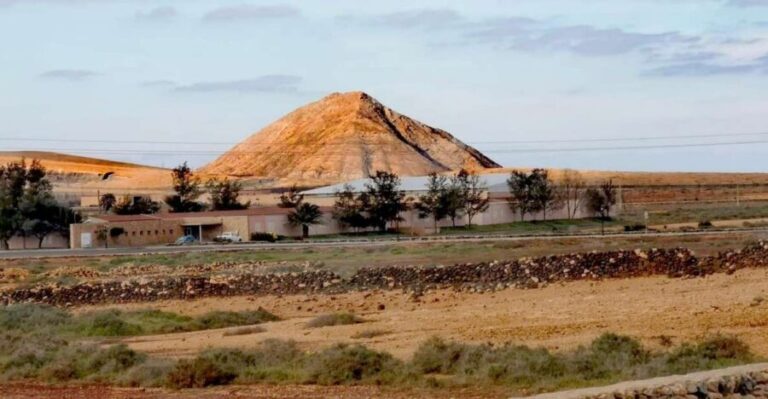 Fuerteventura: North of Fuerteventura for Cruise Passengers - The Journey from Puerto del Rosario to Corralejo