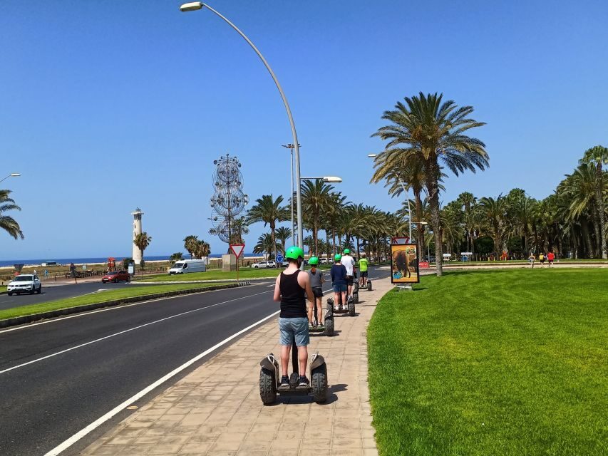 Fuerteventura: Segway Tour around Playa de Jandía - The Experience in Detail