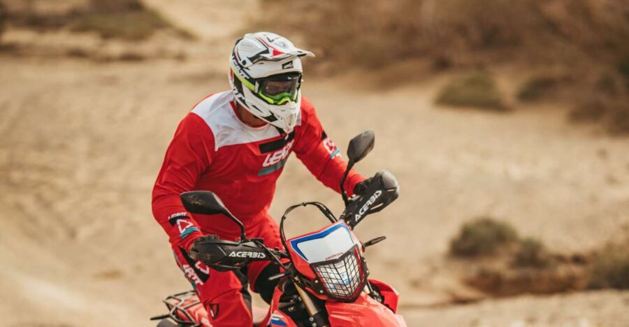 Fuerteventura south: enduro trips on motocycle/lic. B,A1&2,A - The Practicalities: Details and Logistics