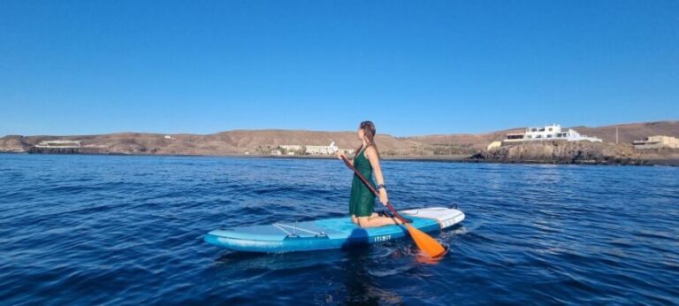 Fuerteventura : Stand Up Paddle - Overview of the Experience