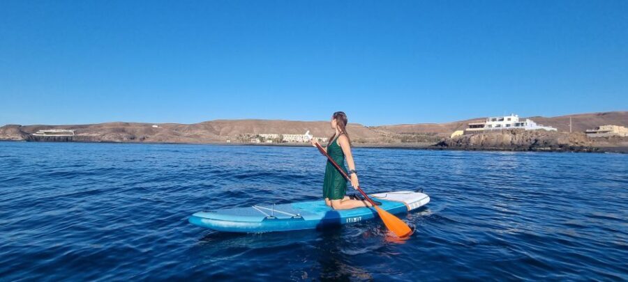 Fuerteventura : Stand Up Paddle - Overview of the Experience