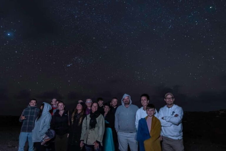 Fuerteventura: Stargazing at the Corralejo Dunes - The Itinerary in Detail