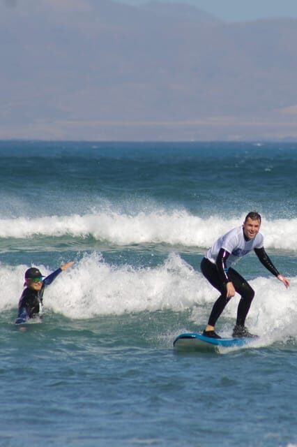 Fuerteventura Surf Lesson - An In-Depth Look at the Fuerteventura Surf Lesson