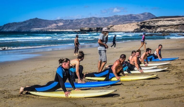 Fuerteventura: Surfing Experience - How Do Guests Feel About This Surf Experience?