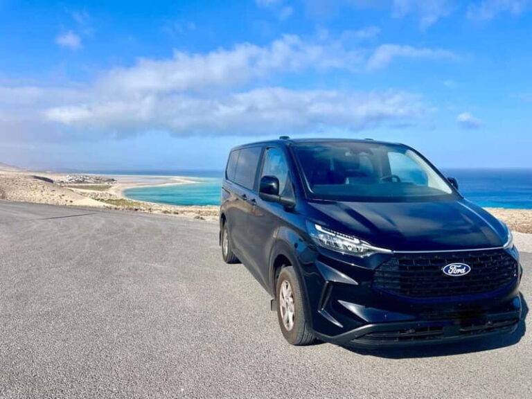 Fuerteventura: Top 5 Instagram Spots Full-Day Tour - How the Day Unfolds