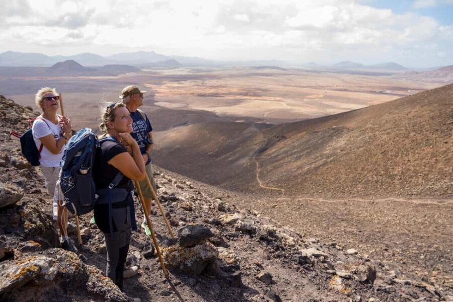 Fuerteventura: volcanic hike to the crater edge - FAQ