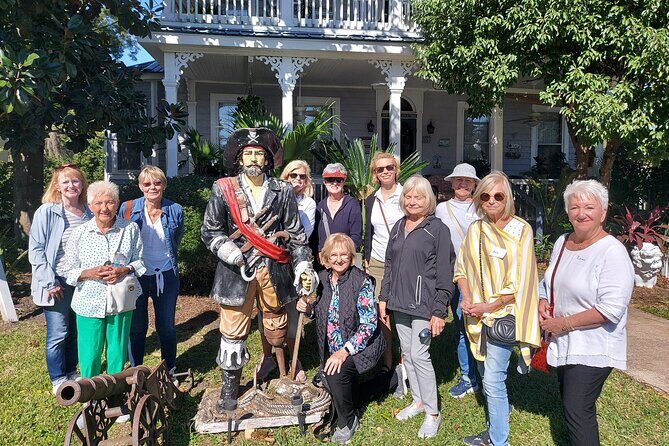Fugitives, Fighters, and Fudge: St. Marys Walking Tour - Who Should Consider This Tour?