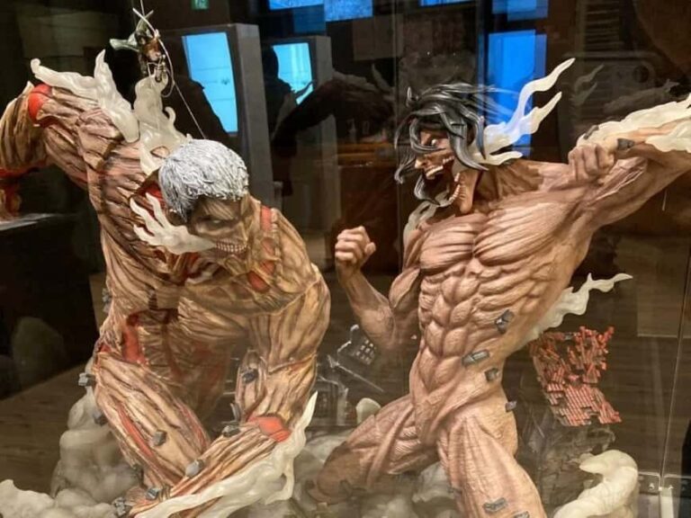 Fukuoka: Attack on Titan Museum & Mameda Town Tour - Practical Considerations