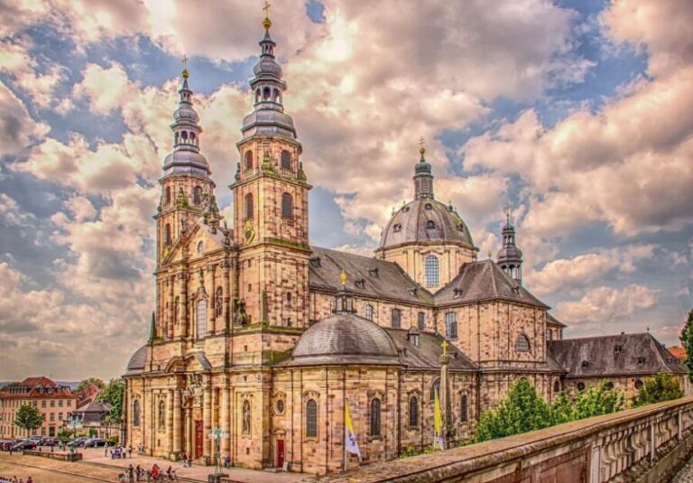 Fulda: Private Guided Walking Tour - The Itinerary: What You Can Expect