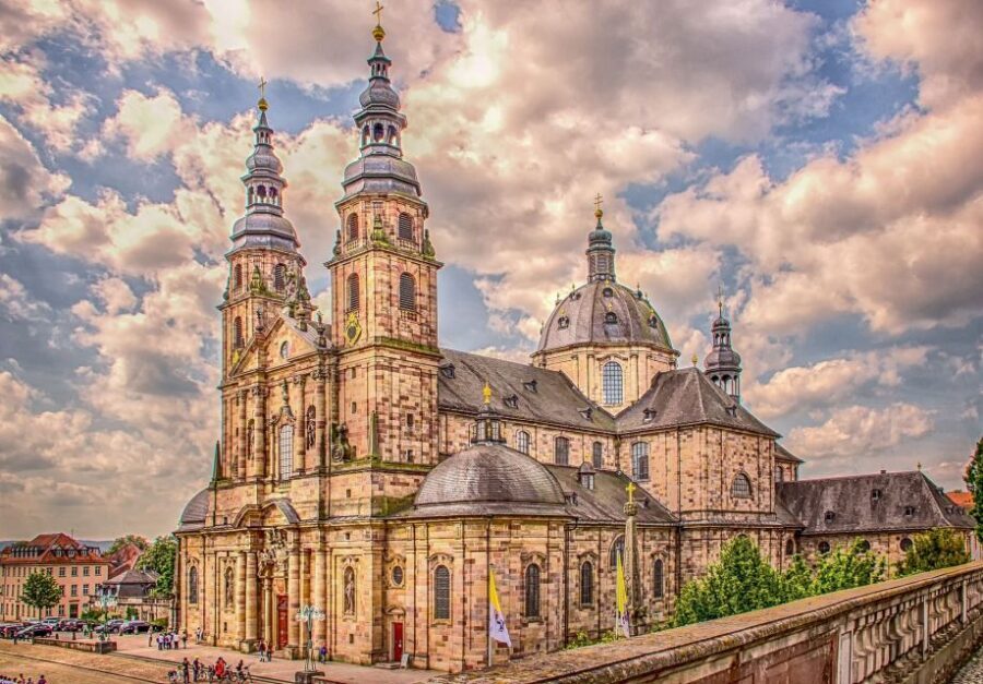 Fulda: Private Guided Walking Tour - The Itinerary: What You Can Expect