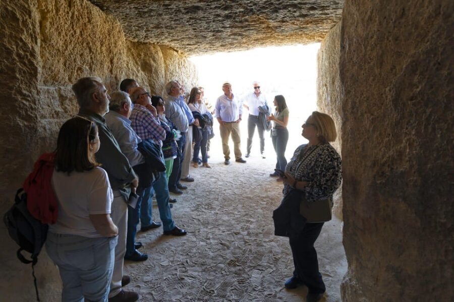 Full Antequera Private Tour (City and Dolmens) - The Value of This Experience