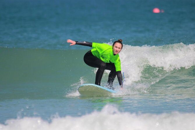 Full-Day (2 x 2 hr lessons) Surf Experience Newquay: All levels - Introduction: Why This Surf Experience Stands Out
