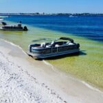Full Day 90HP Pontoon Rental to Shell Island - How the Tour Unfolds: A Possible Day Outline