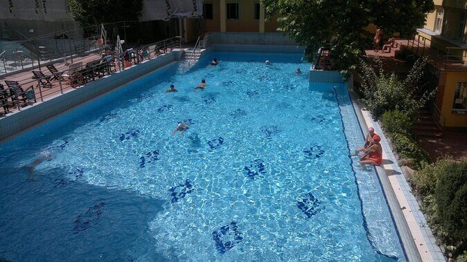 Full-Day Admission to Budapest Lukacs Thermal Bath - Practical Tips for Your Visit
