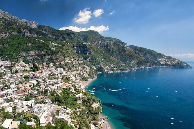 Full-Day Amalfi Coast Experience Private Tour from Sorrento - What’s Included and What’s Not