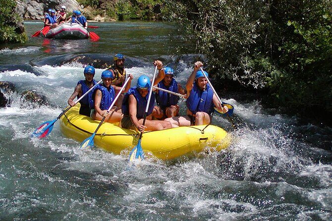Full Day Antalya 2 in 1 Tour Rafting and Quad Safari With Lunch - Authentic Insights from Travelers