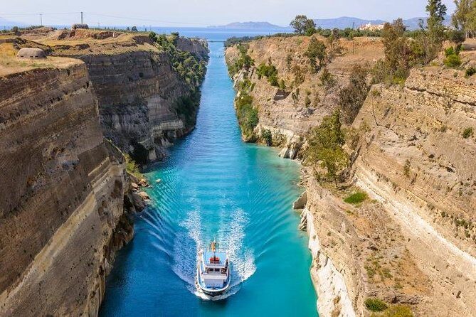 Full Day Argolis - What’s Included and What Not