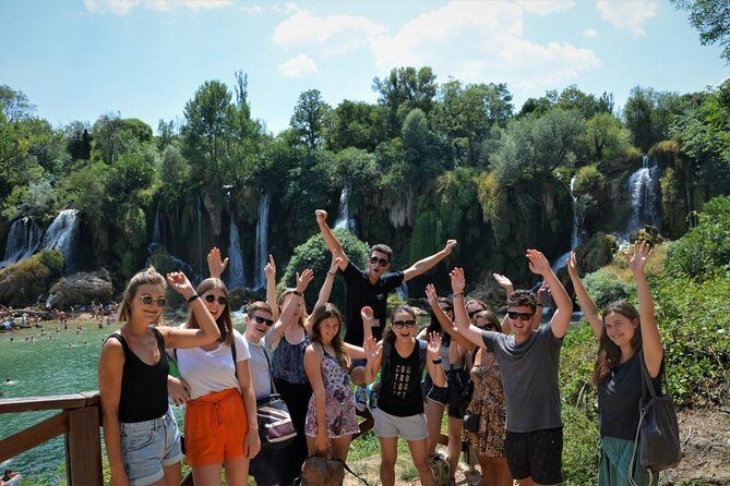 Full Day At Kravice Waterfalls in a Day Tour from Mostar - The Value for Money