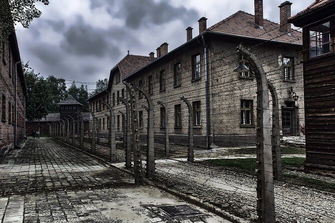 Full-Day Auschwitz-Birkenau and Salt Mine from Krakow - The Salt Mine: A Natural Wonder