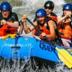Full-Day Bighorn Sheep Canyon Rafting Adventure Cotopaxi CO - The River Experience