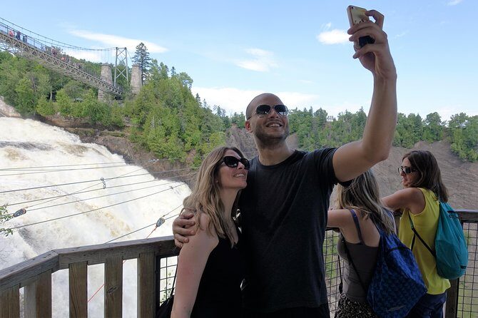 Full-Day Bike Rental in Québec City with Autoguided Itineraries - The Experience from the Customer Perspective