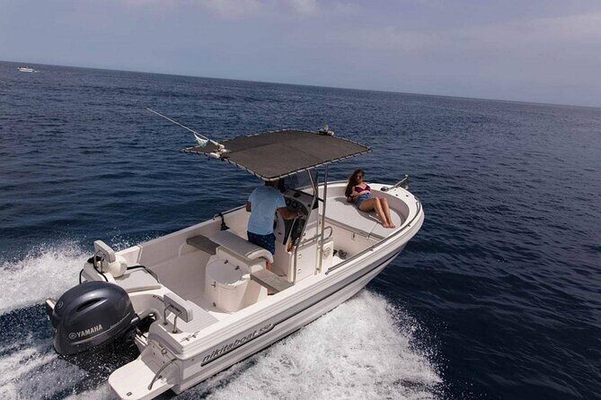 Full Day Boat Rental with License in Santorini - Price and Value