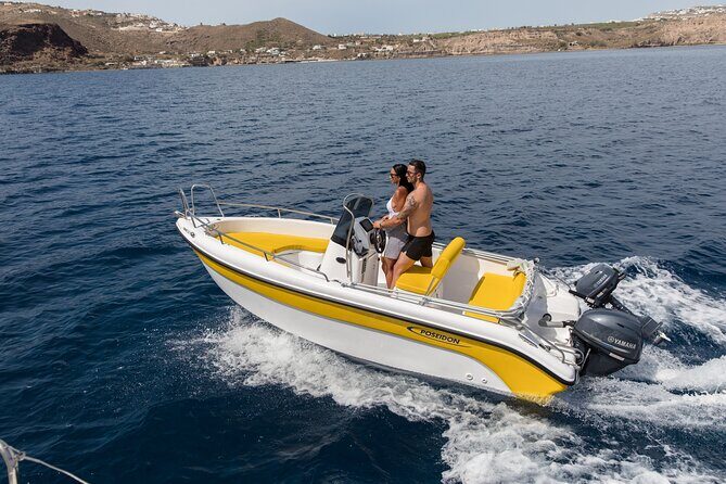 Full Day Boat Rental Without a License in Santorini - Who Is This Experience Best For?