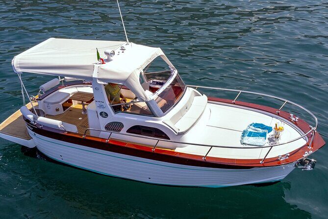 Full Day Boat Tour of Amalfi Coast and Capri Island from Positano - What’s Included and What’s Not