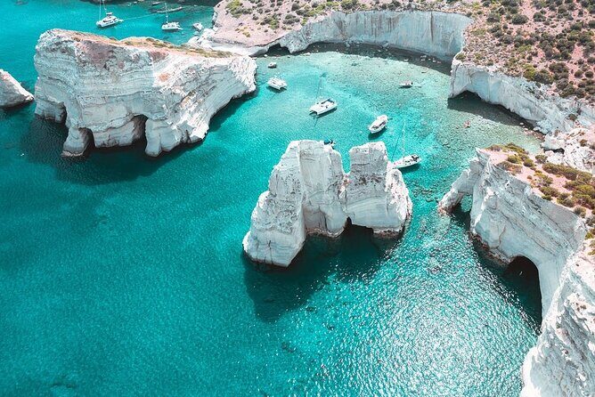 Full Day Boat Tour to Kleftiko & Sykia Cave - Practical Details & Value