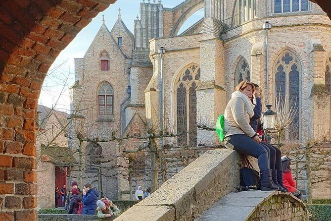 Full day Brugge & Ghent: the gems of Flanders - The Itinerary Breakdown