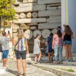 Full Day Bus Tour in Paros and Antiparos Islands from Paros - Exploring Paros: Old Town and Panagia Ekatontapiliani