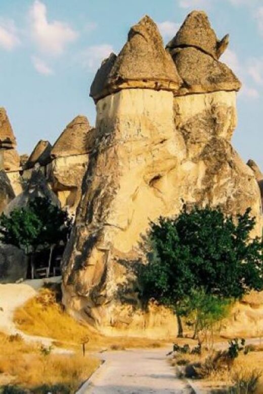 Full-Day Cappadocia Blue Tour (Goreme Museum - Pasabaglari) - The Practicalities: What’s Included and What to Know