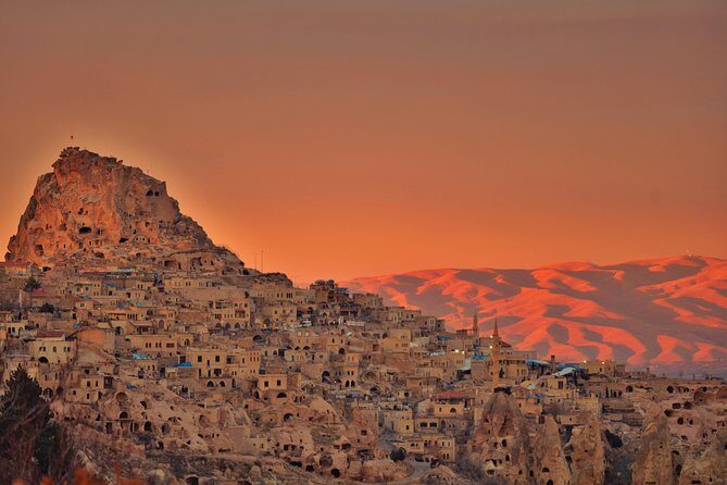 Full-Day Cappadocia Private Red Tour with Balloon Ride - Analyzing the Cost and Value