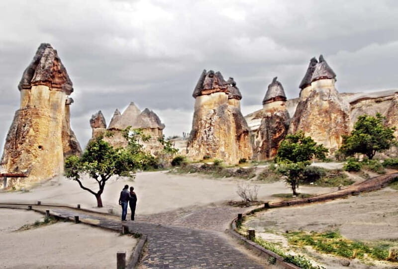 Full Day Cappadocia Red/Green Combined Tour in 1 Day w Lunch - What Travelers Love About This Tour