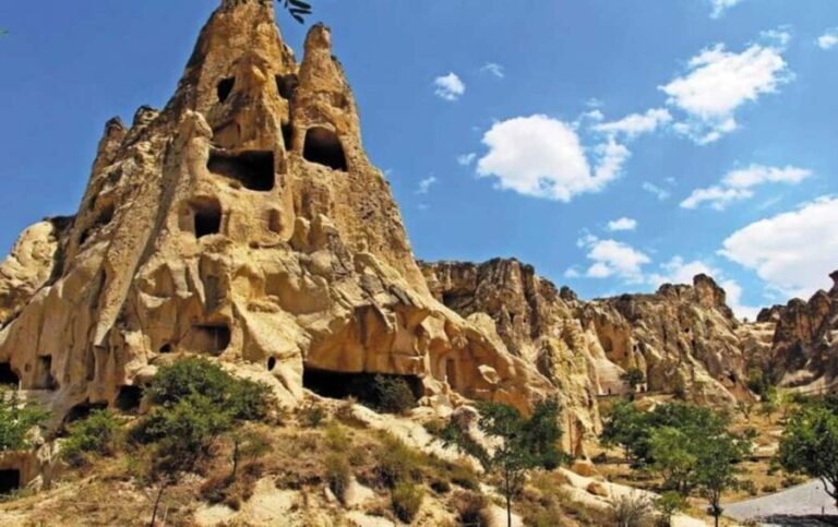 Full day Cappadocia red tour inluding fairy chimneys - What’s Included and What’s Not
