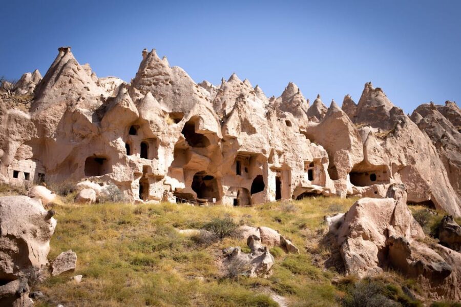 Full Day Cappadocia Red Tour Skip Lines with Lunch - What Makes This Tour Stand Out?