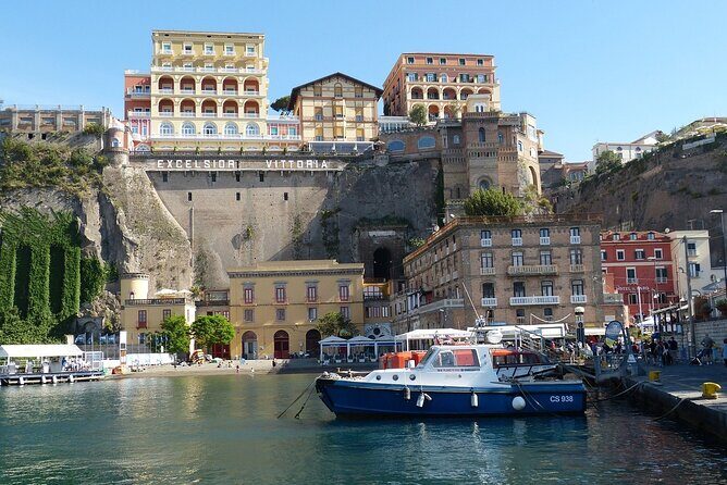 Full Day Capri & Sorrento by Inflatable Boat from Naples - The Sum Up: Who Is This Tour Best For?