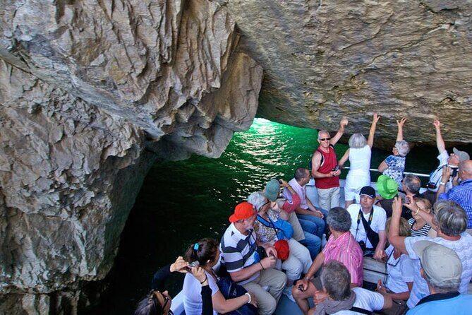 Full Day Capri Tour from Pompeii by Small Ferry Boat - What the Reviews Say