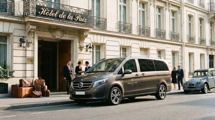 Full-day Chartres visit with guide transfer from Paris - What Makes This Tour Stand Out?