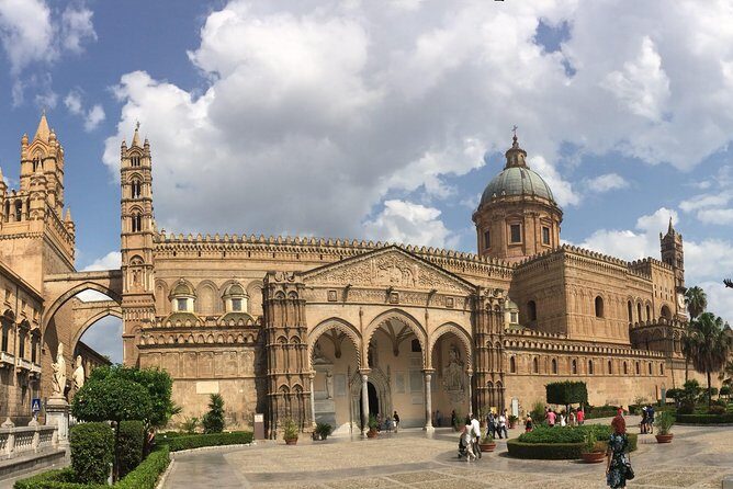 Full Day City Tour in Palermo , Monreale and Mondello, from Palermo - Transportation and Comfort