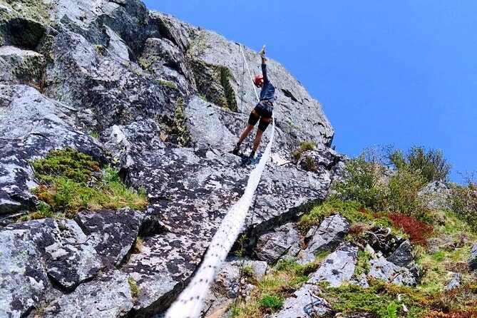 Full Day Combo Kayak and Rappel - Northern Explorer - Value for Money